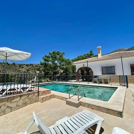 Finca El Almendro Malaga Exterior photo