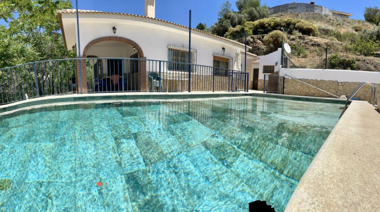 Ferienhaus El Almendro Málaga
