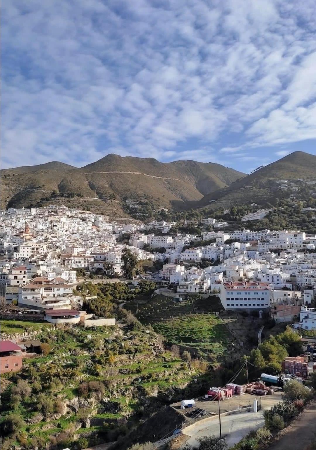 Ferienhaus El Almendro Málaga