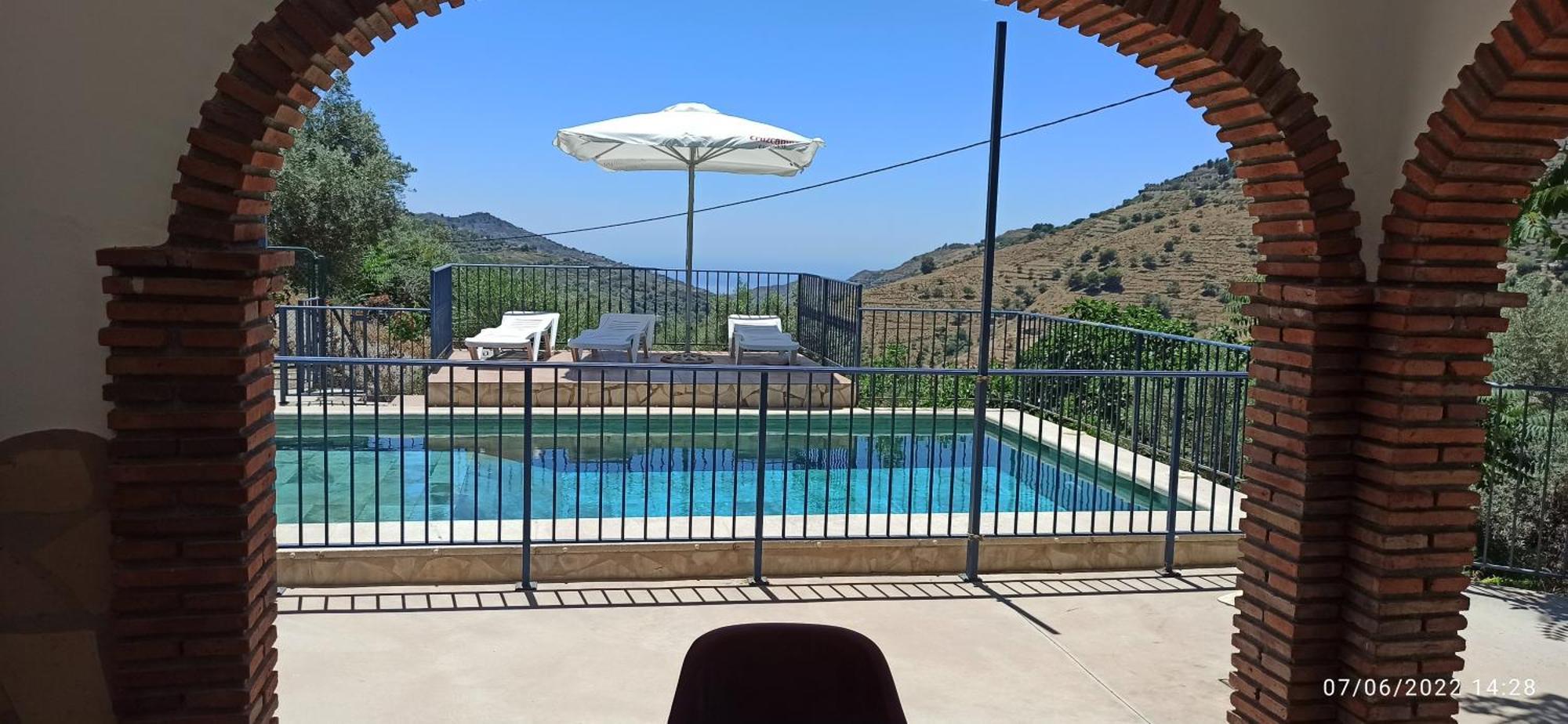 El Almendro Ferienhaus *