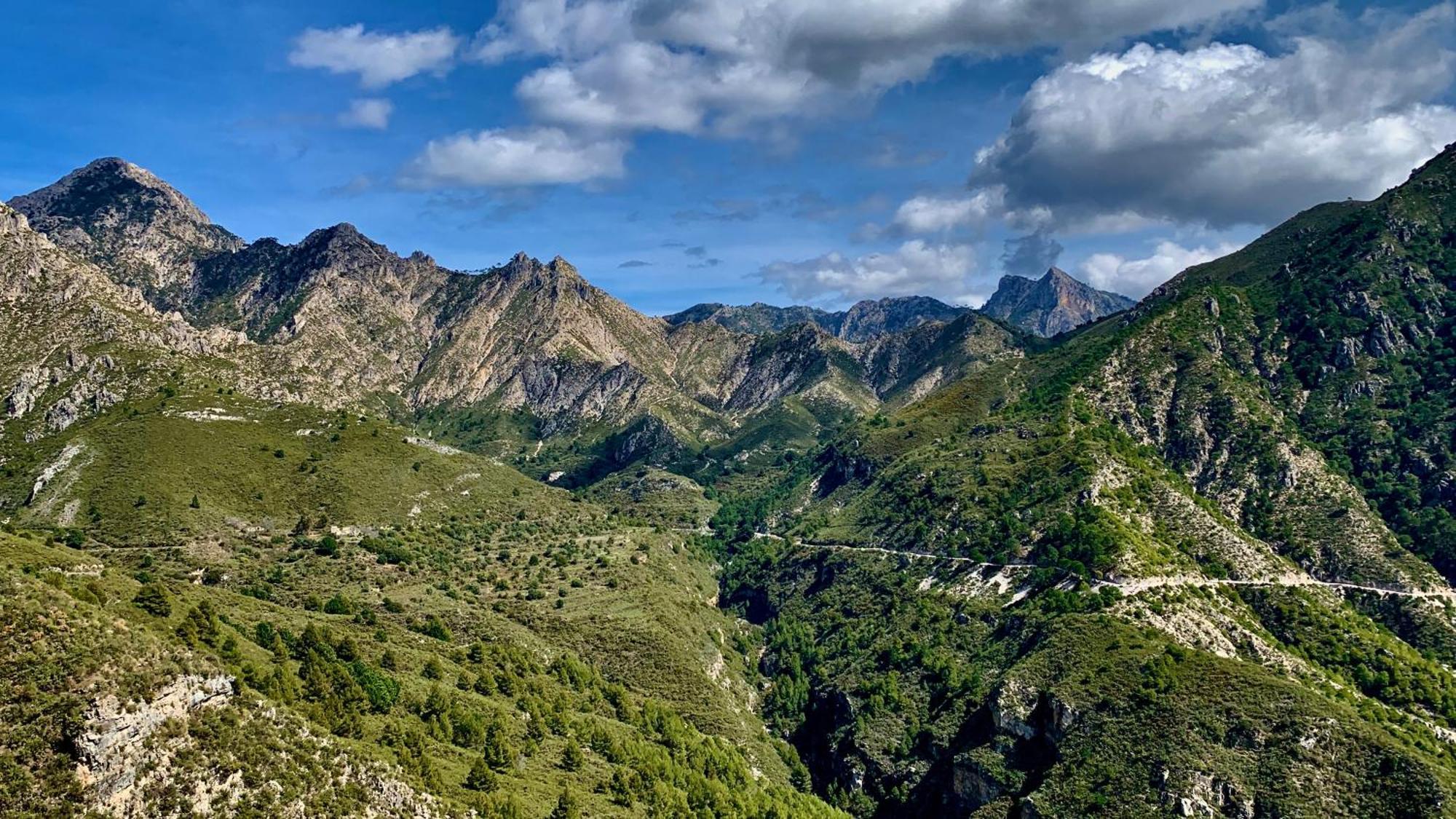 Hébergement de vacances El Almendro *