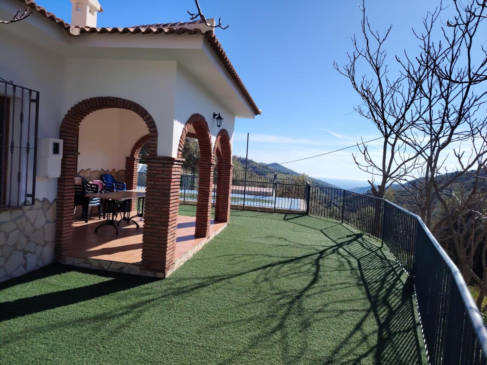 Holiday home El Almendro