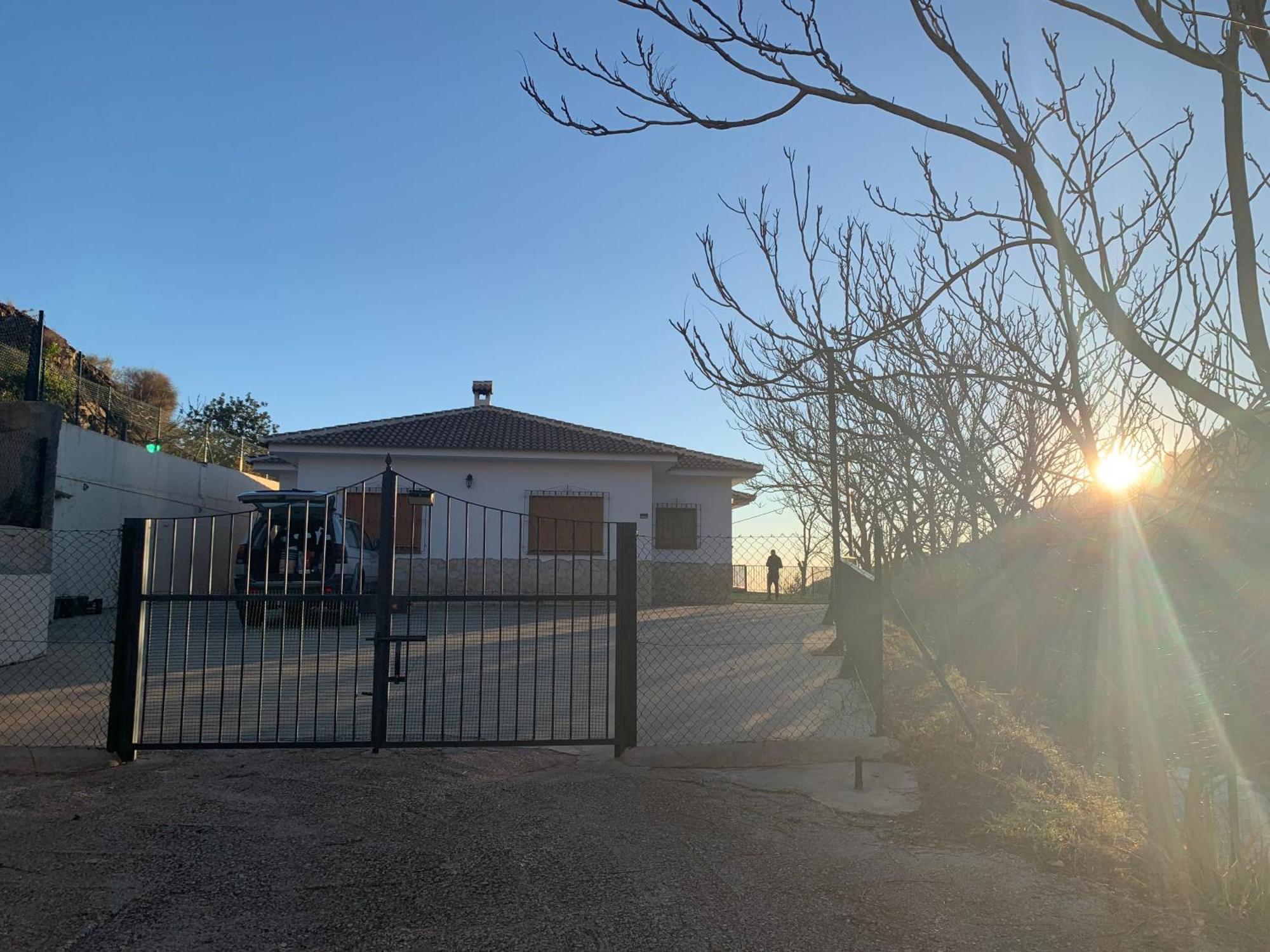 El Almendro Holiday home *